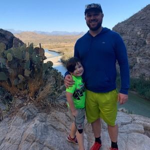 Meet your Posher, Jonathon